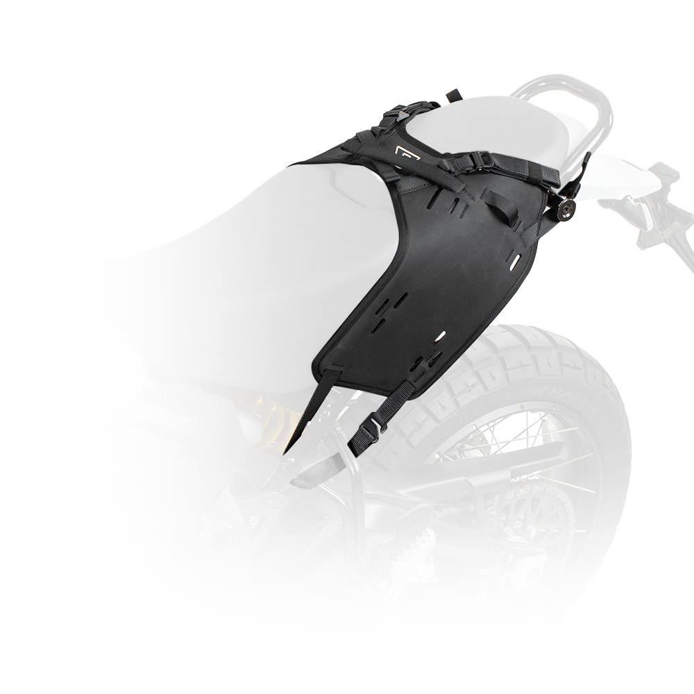 OS-Base Ducati Desert X - Location équipement Kriega - Baroud Moto Loc : location équipement moto 2