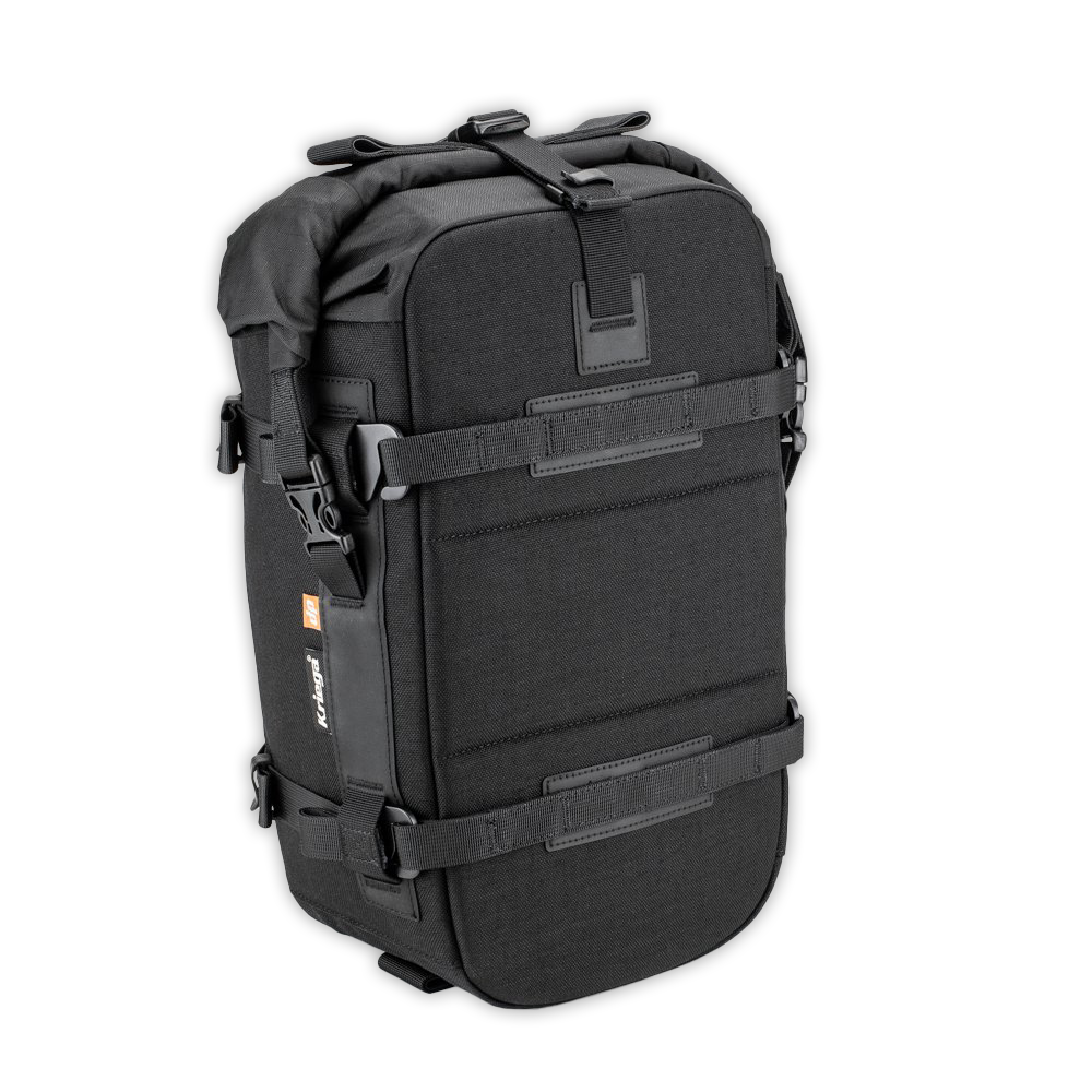 Kriega OS-12 Adventure Pack - Location équipement Kriega - Baroud Moto Loc : location équipement moto 3