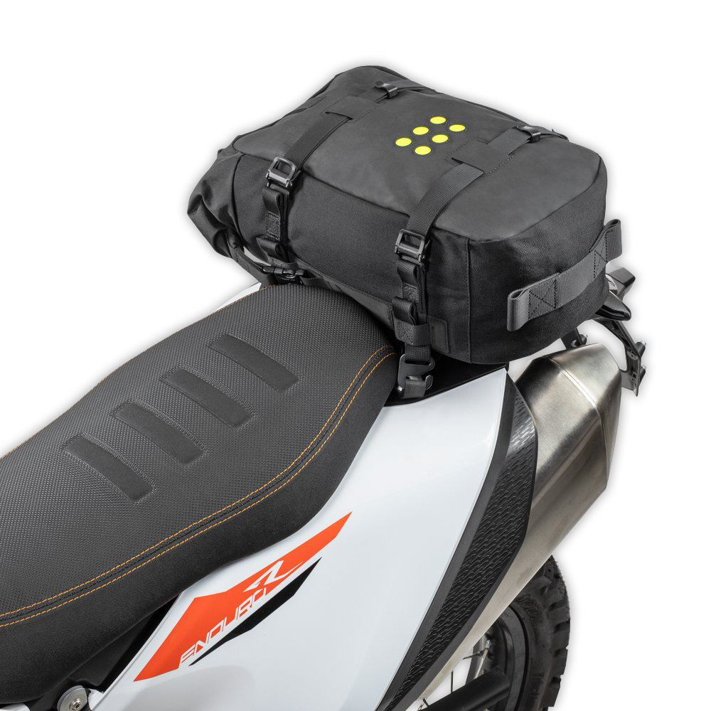 Kriega OS-12 Adventure Pack - Location équipement Kriega - Baroud Moto Loc : location équipement moto 6