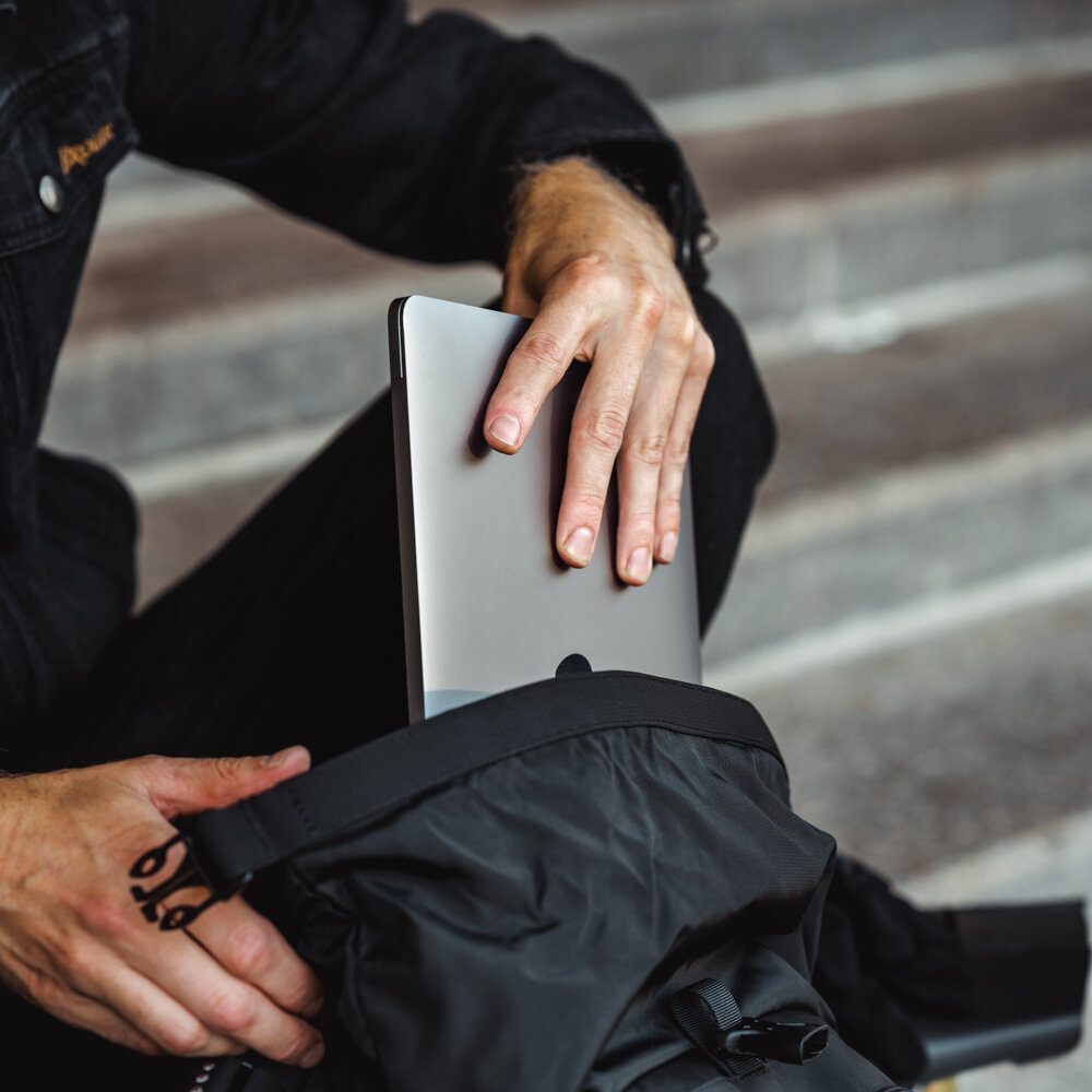 Kriega Sac à dos R22 - Location équipement Kriega - Baroud Moto Loc : location équipement moto 14