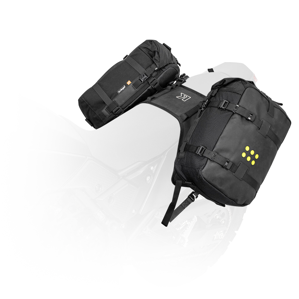 OS-Base Yamaha Ténéré 700 - Location équipement Kriega - Baroud Moto Loc : location équipement moto 5