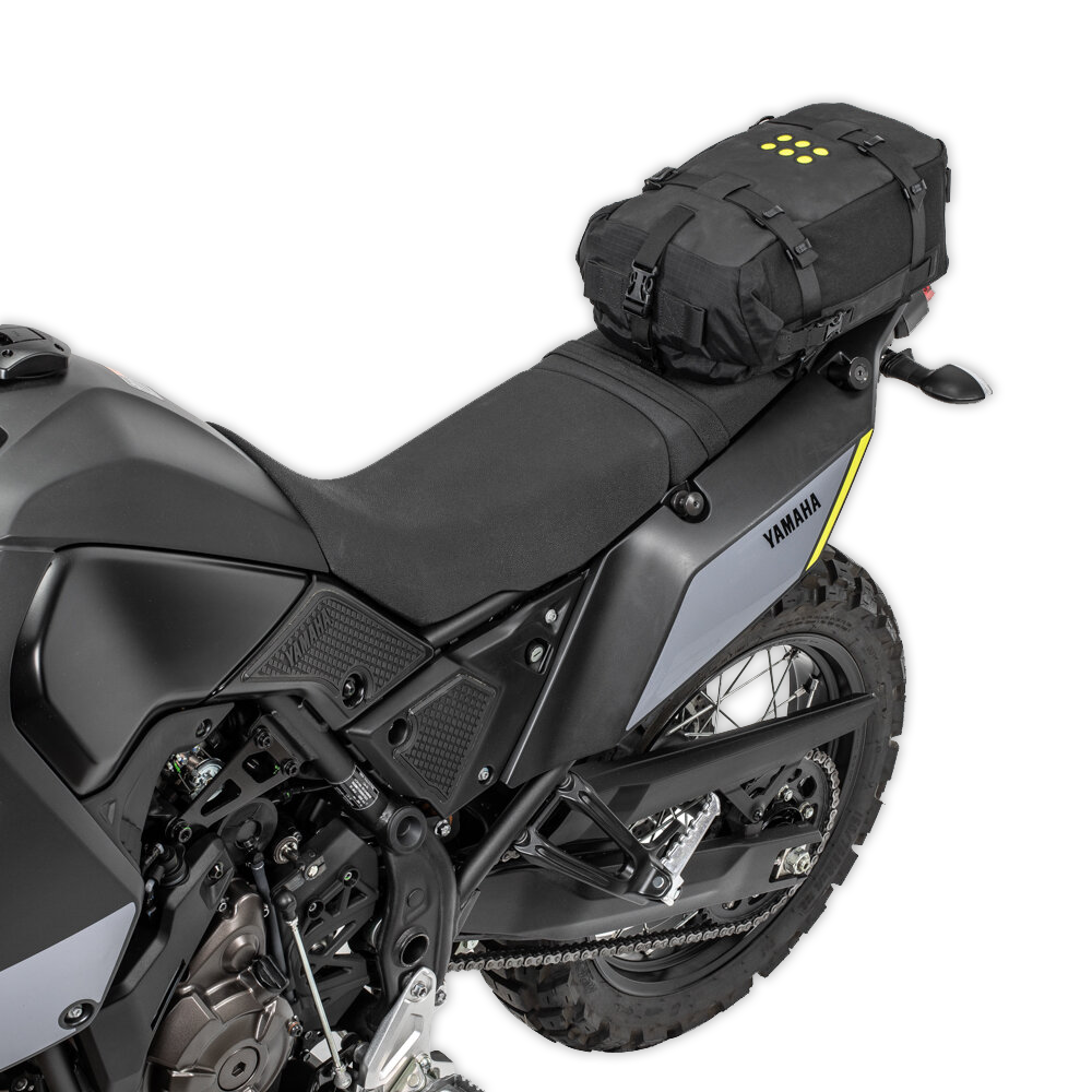 OS-Base Yamaha Ténéré 700 - Location équipement Kriega - Baroud Moto Loc : location équipement moto 7