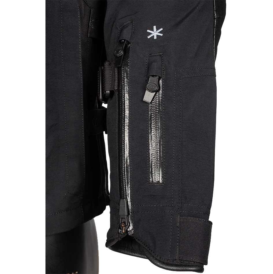 Veste Latitude Klim 2024 à louer - Baroud Moto Loc : location équipement moto 12